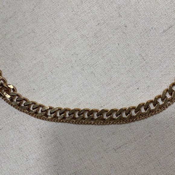 Sterling Silver Chain Necklace - Picture 2 of 2